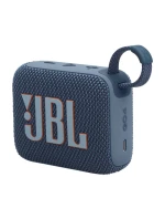 Přenosný reproduktor Bluetooth JBL GO 4 BLU modrý