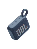 Přenosný reproduktor Bluetooth JBL GO 4 BLU modrý