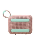 Přenosný Bluetooth reproduktor JBL GO 4 PINK růžový