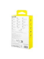 Baseus Gem USB C-IP kabel 20W 2m (fialový)