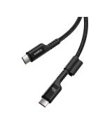 Kabel Baseus Fish-Eye typ C-Type C 100W 1m (černý)