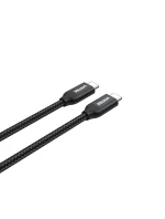 UNITEK KABEL USB-C - USB-C, PD 100W, C14059BK