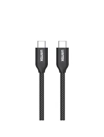 UNITEK KABEL USB-C - USB-C, PD 100W, C14059BK