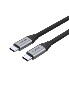 UNITEK KABEL USB-C - USB-C, 10GBPS 4K 60HZ 20V/5A