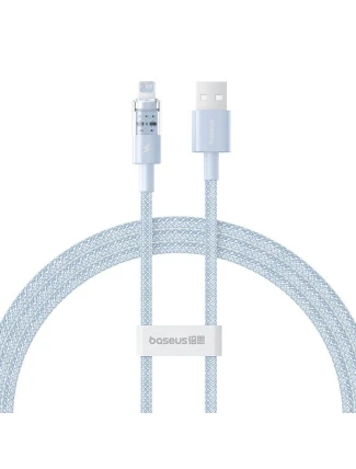 Kabel Baseus Gem 2,4A 1m (modrý)