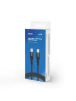 KABEL SAVIO USB TYP C - USB TYP C 5A, 2M CL-160