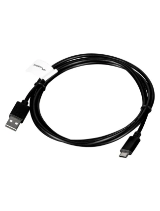 Lanberg QC 3.0 kabel CA-USBO-20CU-0018-BK (USB 2.0 typ A - USB typ C ; 1,8 m; barva černá) Lanberg QC 3.0 kabel CA-USBO-20CU-0018-BK (USB 2.0 typ A - USB typ C ; 1,8 m; barva černá)