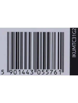 Kabel IBOX IKUMTC31G2 (USB typ C - USB typ C ; 1m; barva černá)