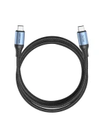 Kabel USB-C na USB-C Vention USB 2.0 5A 240W 1m černý