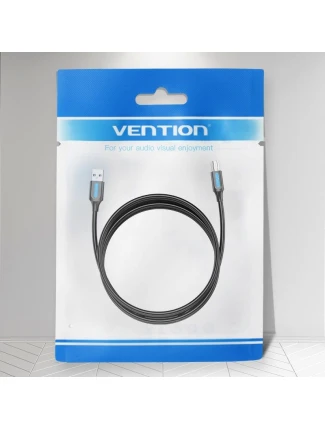 Kabel USB 2.0 USB-A na USB-B Vention 480Mbps 5m