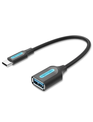 Vention USB 3.1 USB-C na USB-A OTG adaptér 0,15 m