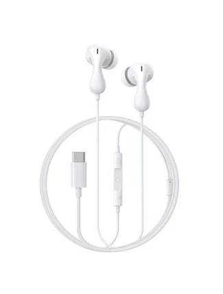 Sluchátka Baseus Encok CZ20 (bílá)