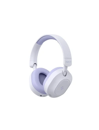 Sluchátka Havit H668BT bluetooth (fialová)