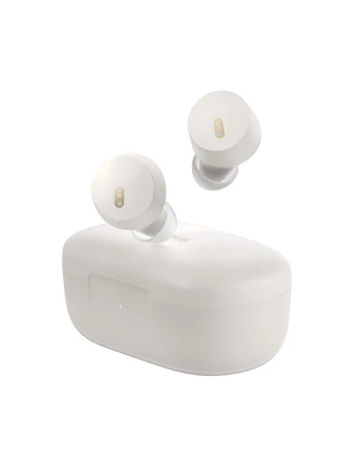 Bezdrátová sluchátka Baseus Bowie E18 (bílá)