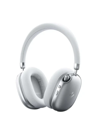 Bezdrátová sluchátka Havit Space S1 (stříbrná)