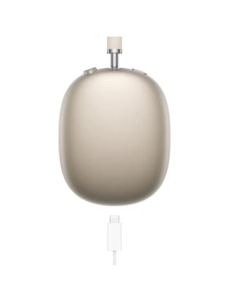 Apple AirPods Max (USB-C) - Oranžová