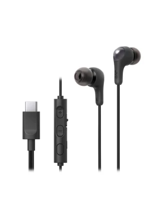 Sluchátka JVC HA-FR9UCBU černá