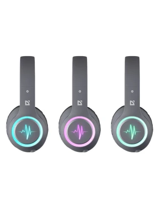 DEFENDER BEZDRÁTOVÁ SLUCHÁTKA FREEMOTION B571 LED 63571