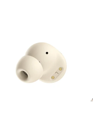 Bezdrátová sluchátka TWS Havit TW969 Lite (béžová)