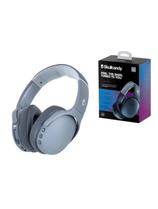 sluchátka Skullcandy Crusher Evo Wireless Chill Grey