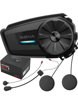 Interkom pro motocykly Sena Spider ST1