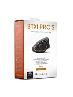 Interkom Midland BTX1 PRO S-SINGLE pro motocykly pro 1 přilbu