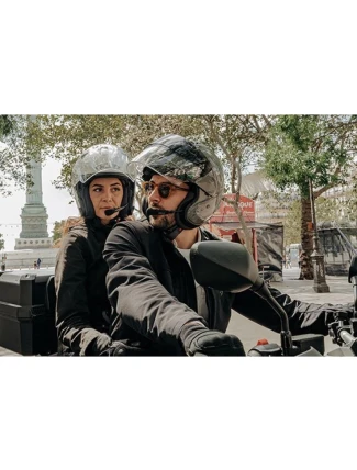 Interkom pro motocykly PLUS BOOM Sena 3SPLUS-B-10 Bluetooth 4.1 400M Interkom pro motocykly PLUS BOOM Sena 3SPLUS-B-10 Bluetooth 4.1 400M