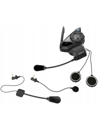 SENA 30K EVO INTERCOM pro jeden motocykl