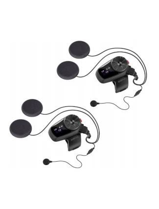 INTERKOM PRO MOTOCYKLY SENA 5S-10D DUAL PACK