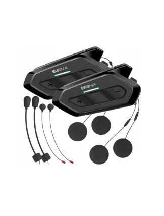 Interkom pro motocykly Sena Spider RT1 Dual Pack