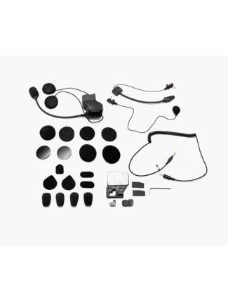 Univerzální sada terminálů pro helmy s tenkými reproduktory Sena S?-?0318 pro interkomy 50S, 30K, 20S EVO a 20S