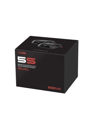 Univerzální interkom SENA 5S BT 5.0 SINGLE Univerzální interkom SENA 5S BT 5.0 SINGLE