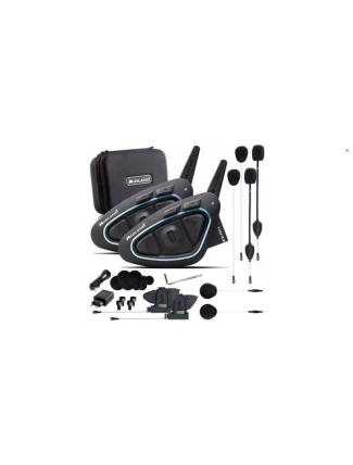 Interkom Midland BTX2 PRO S LR-TWIN pro 2 přilby na motorku