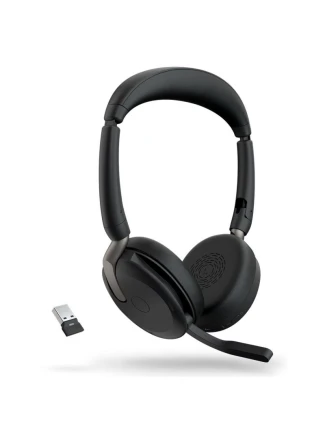 Sluchátka do uší Jabra Evolve2 65 Flex UC Stereo USB-A