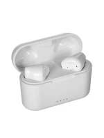 Sluchátka JVC HAA-3TWU (bezdrátová, do uší, bílá)