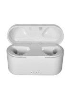 Sluchátka JVC HAA-3TWU (bezdrátová, do uší, bílá)