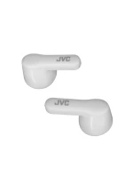 Sluchátka JVC HAA-3TWU (bezdrátová, do uší, bílá)