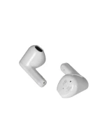 Sluchátka JVC HAA-3TWU (bezdrátová, do uší, bílá)