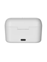 Sluchátka JVC HAA-3TWU (bezdrátová, do uší, bílá)