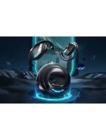 Bezdrátová sluchátka Vention OpenBeat s otevřenou konstrukcí BT 5.4 černá