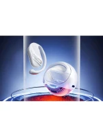 Bezdrátová sluchátka Vention OpenBeat s otevřenou konstrukcí BT 5.4 černá