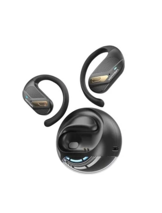 Bezdrátová sluchátka Vention OpenBeat s otevřenou konstrukcí BT 5.4 černá