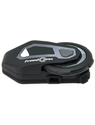 Interkom FreedConn T-Max S V4 Pro pro jednu motorku