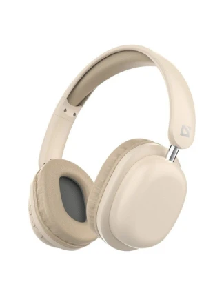 DEFENDER BLUETOOTH SLUCHÁTKA DO UŠÍ FREEMOTION B640 BEIGE 63642