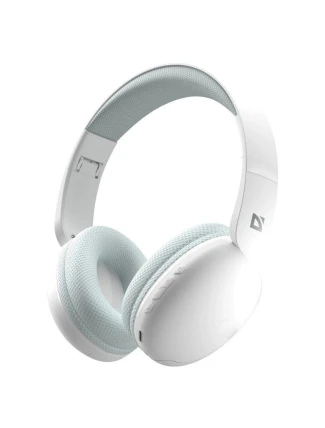 DEFENDER BLUETOOTH SLUCHÁTKA DO UŠÍ FREEMOTION B480 BÍLÁ 63481