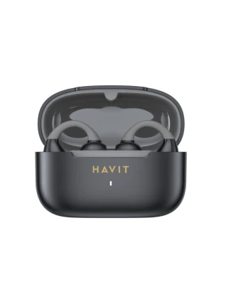 Bezdrátová sluchátka TWS Havit OWS910 (černá)
