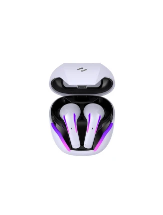 Bezdrátová sluchátka TWS Havit TW970 (bílá)