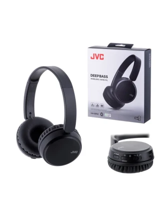 Sluchátka JVC HAS-36WBU BT BLACK
