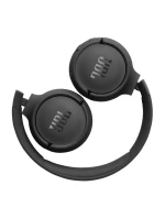 Bezdrátová sluchátka do uší JBL Tune 520 BT černá