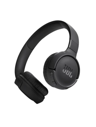 Bezdrátová sluchátka do uší JBL Tune 520 BT černá